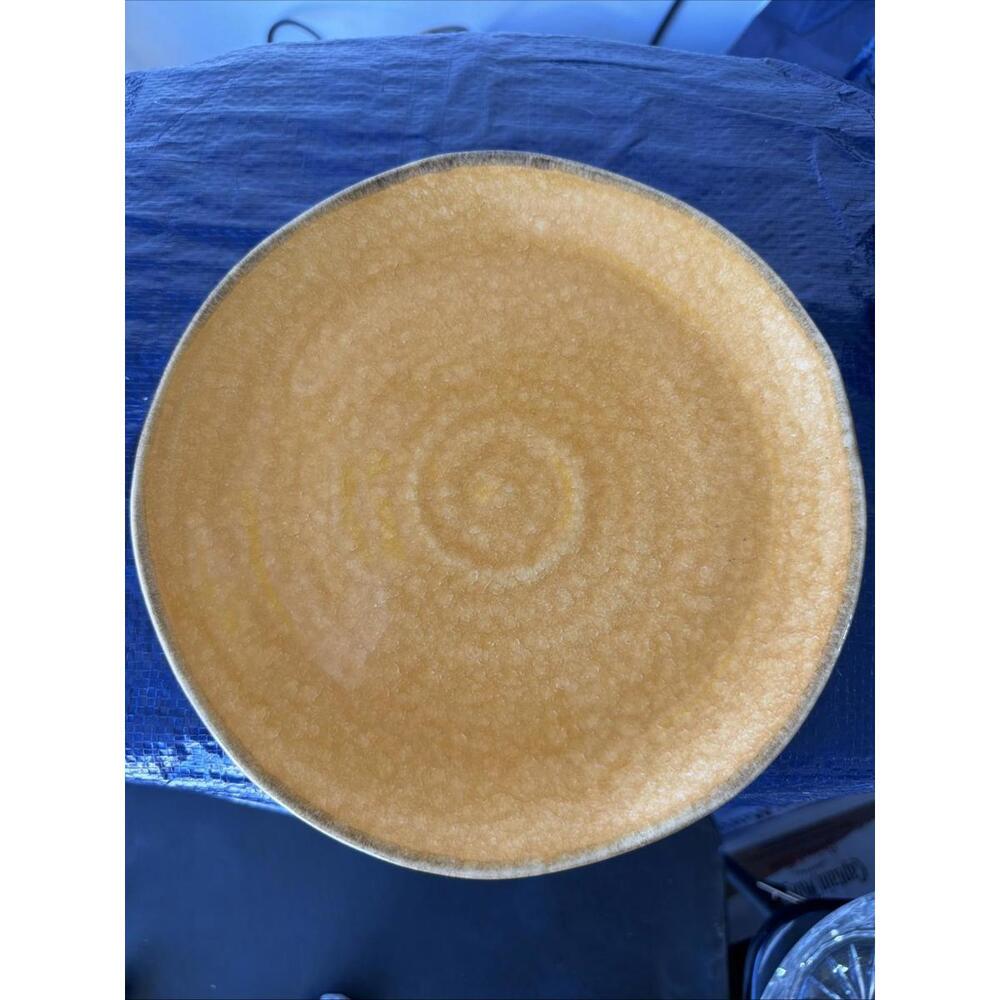 Italica Ars 9inch Hand Painted Dinner Plate - Italy